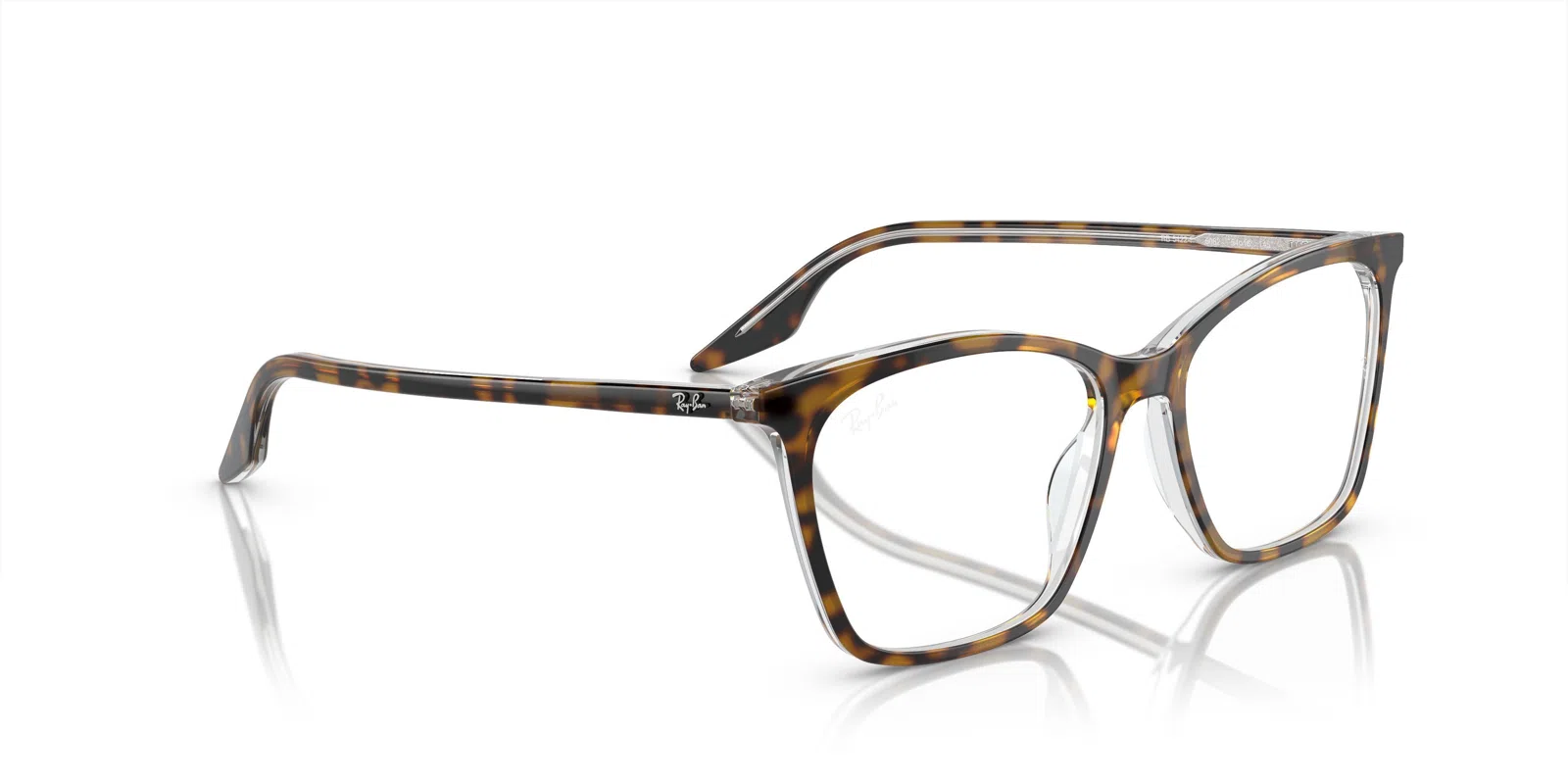 Ray-Ban 5422F Eyeglasses - view 7